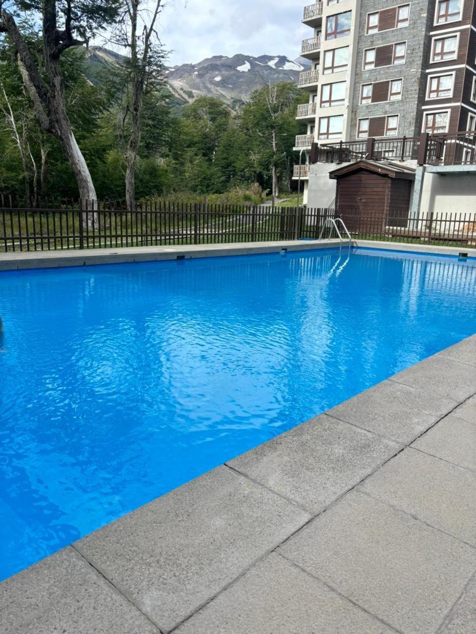 Appartamento Departamento Andes Chillan Nevados de Chillan Esterno foto